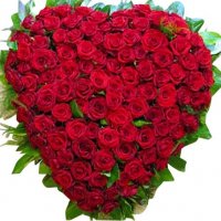 Älskad-Saknad - Begravningshjärtan - Skicka begravning %city%