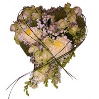 Sov du lilla videung - Begravningshjärtan - Skicka begravning %city%