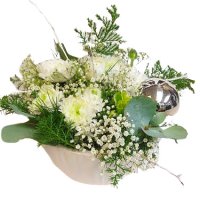 Tindra - Jul blommor - Skicka blommor och presenter i %city%