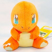 Pokemon Charmander - Skicka nalle - Skicka blommor Stockholm