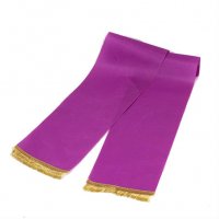 Lila Begravningsband