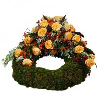 Natur - Begravningskransar - Skicka begravning %city%