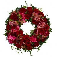 Min älskade - Begravningskransar - Skicka begravning %city%