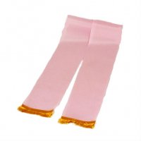 Rosa begravningsband