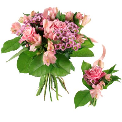 Nyfödd - Blommor till Nyfödda - Skicka blommor i %city%