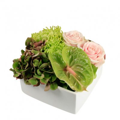 Fantastiskt! - Blomsterdekorationer - Skicka blommor i %city%