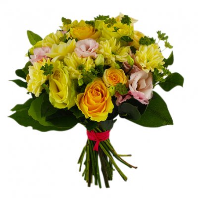 Sunny - Buketter - Skicka blommor i %city%