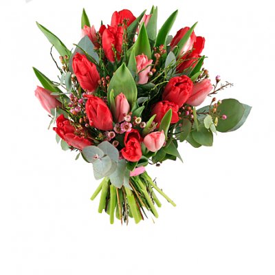 Love Tulpaner - Tulpaner - Skicka blommor & presenter i %city%