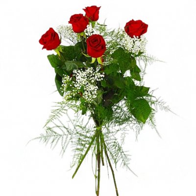 Allt för dig - Rosor - Skicka blommor %city%