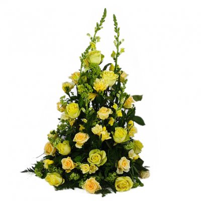Harmoni - Begravningsdekorationer - Skicka begravningsblommor %city%