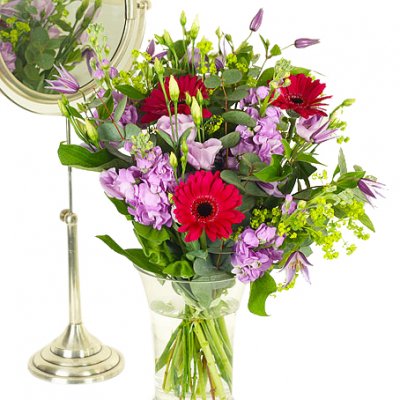 Barcelona - Buketter - Skicka blommor i %city%