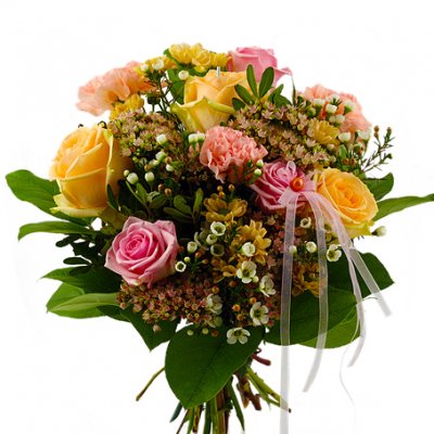 Baby Doll - Buketter - Skicka blommor i %city%