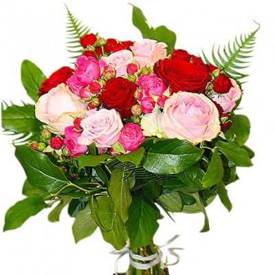 Endless love - Buketter - Skicka blommor %city%