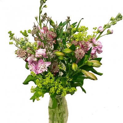 Vild sommar - Buketter - Skicka blommor med blombud %city%