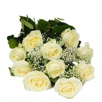 Begravningsbukett Oändlig längtan