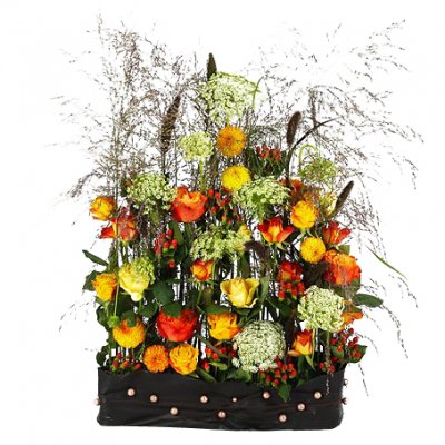 Natur - Begravningsdekorationer - Skicka begravningsblommor %city%