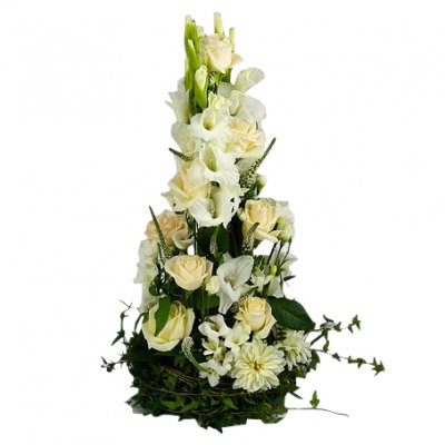 Stilfull - Begravningsdekorationer - Skicka begravningsblommor %city%